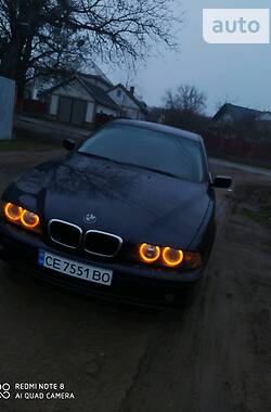 BMW 5 Series  2003