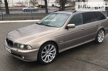 BMW 5 Series  2003