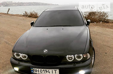 BMW 5 Series FULL 2001