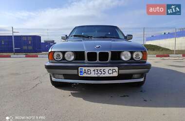 BMW 5 Series  1989