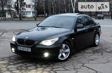 BMW 5 Series  2005