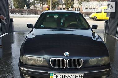 BMW 5 Series  1998