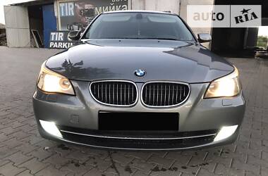 BMW 5 Series  2008