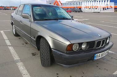 BMW 5 Series  1990