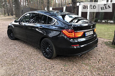 BMW 5 Series X Drive 535GT 2013