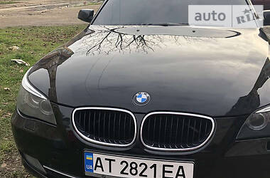 BMW 5 Series  2007