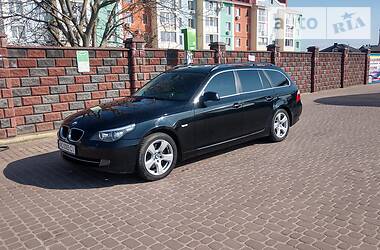 BMW 5 Series  2010