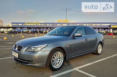 BMW 5 Series  2009