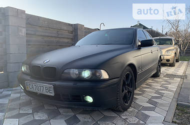 BMW 5 Series  2003