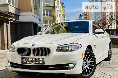 BMW 5 Series Xdrive 2011