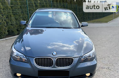 BMW 5 Series Diesel 2006