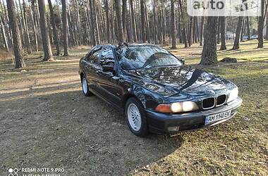 BMW 5 Series  1997