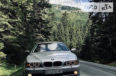 BMW 5 Series  2001