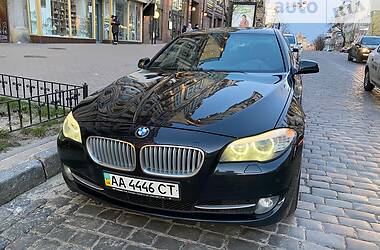 BMW 5 Series  2010
