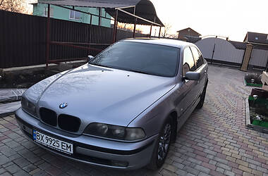 BMW 5 Series  1998