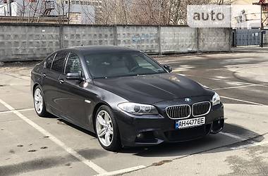 BMW 5 Series  2013