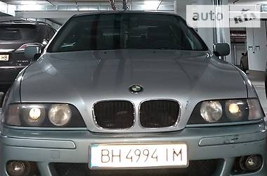 BMW 5 Series  1998