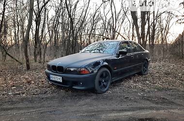 BMW 5 Series  1998