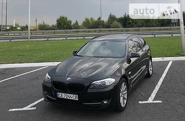 BMW 5 Series  2011