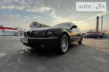 BMW 5 Series  1997