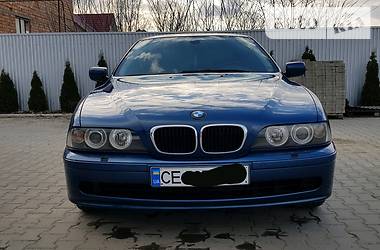 BMW 5 Series m57 TEPMIHOBO 2000