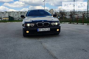 BMW 5 Series  2002