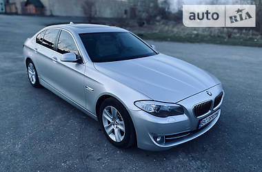 BMW 5 Series individual 2012