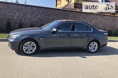 BMW 5 Series  2010