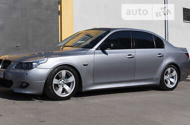 BMW 5 Series MPaket 2003