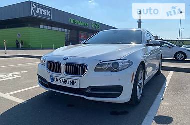 BMW 5 Series  2014