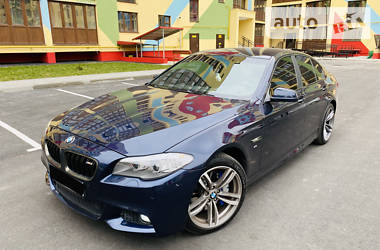 BMW 5 Series OFFICIAL  2011