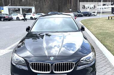BMW 5 Series 525d xDrive 2015