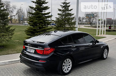 BMW 5 Series GT 2012