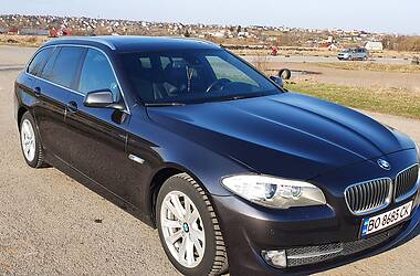 BMW 5 Series  2012