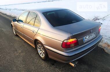 BMW 5 Series  1996