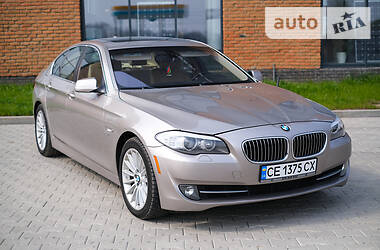 BMW 5 Series xDrive 2010