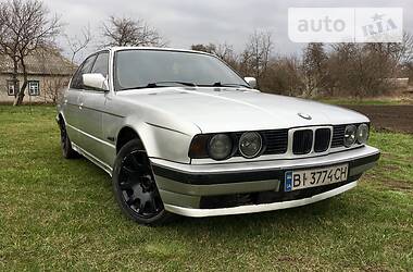 BMW 5 Series  1988