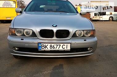 BMW 5 Series  2000