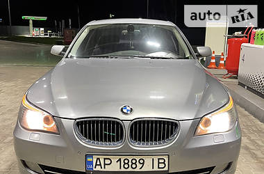 BMW 5 Series  2007