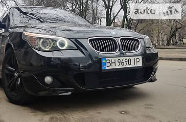 BMW 5 Series MPaket  2007