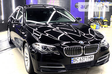 BMW 5 Series 535d 2014