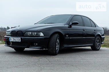 BMW 5 Series  1997