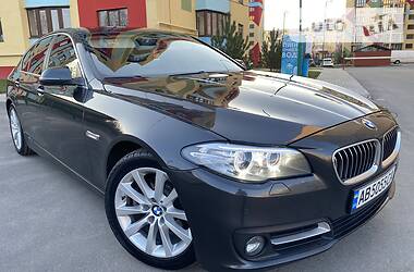 BMW 5 Series  2014