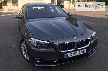 BMW 5 Series  2014