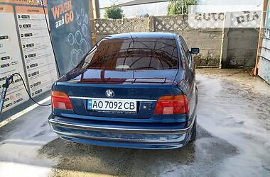 BMW 5 Series 520i 1999