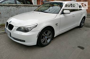 BMW 5 Series Xdrive 2009