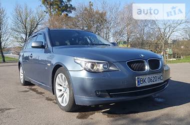 BMW 5 Series  2009