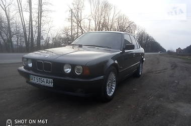 BMW 5 Series  1991