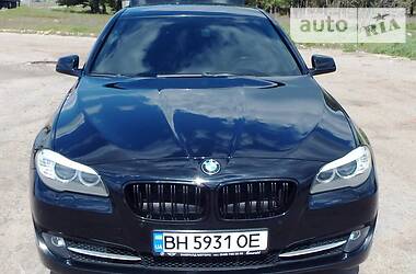 BMW 5 Series  2013