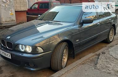 BMW 5 Series  2001